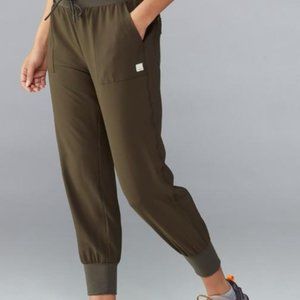 Vuori Summits Woven Jogger Pants BLACK